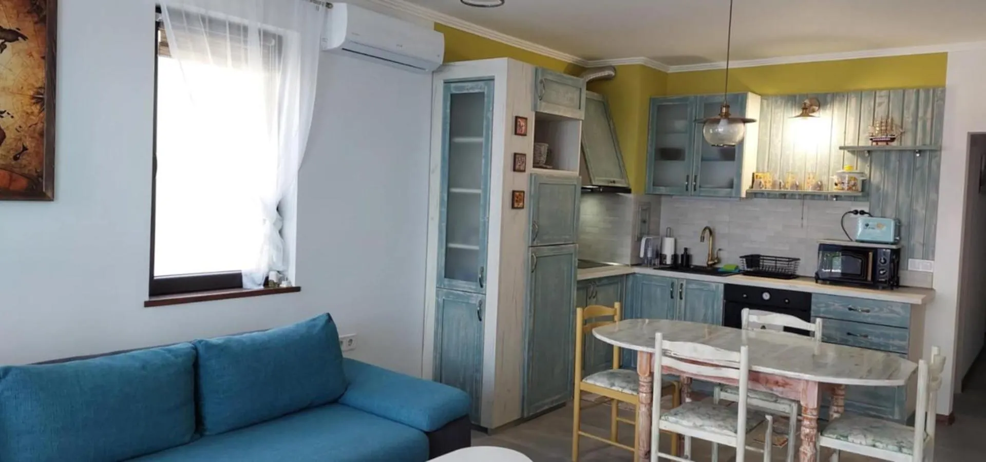 Anthic 7 Apartment 3 ソゾポル